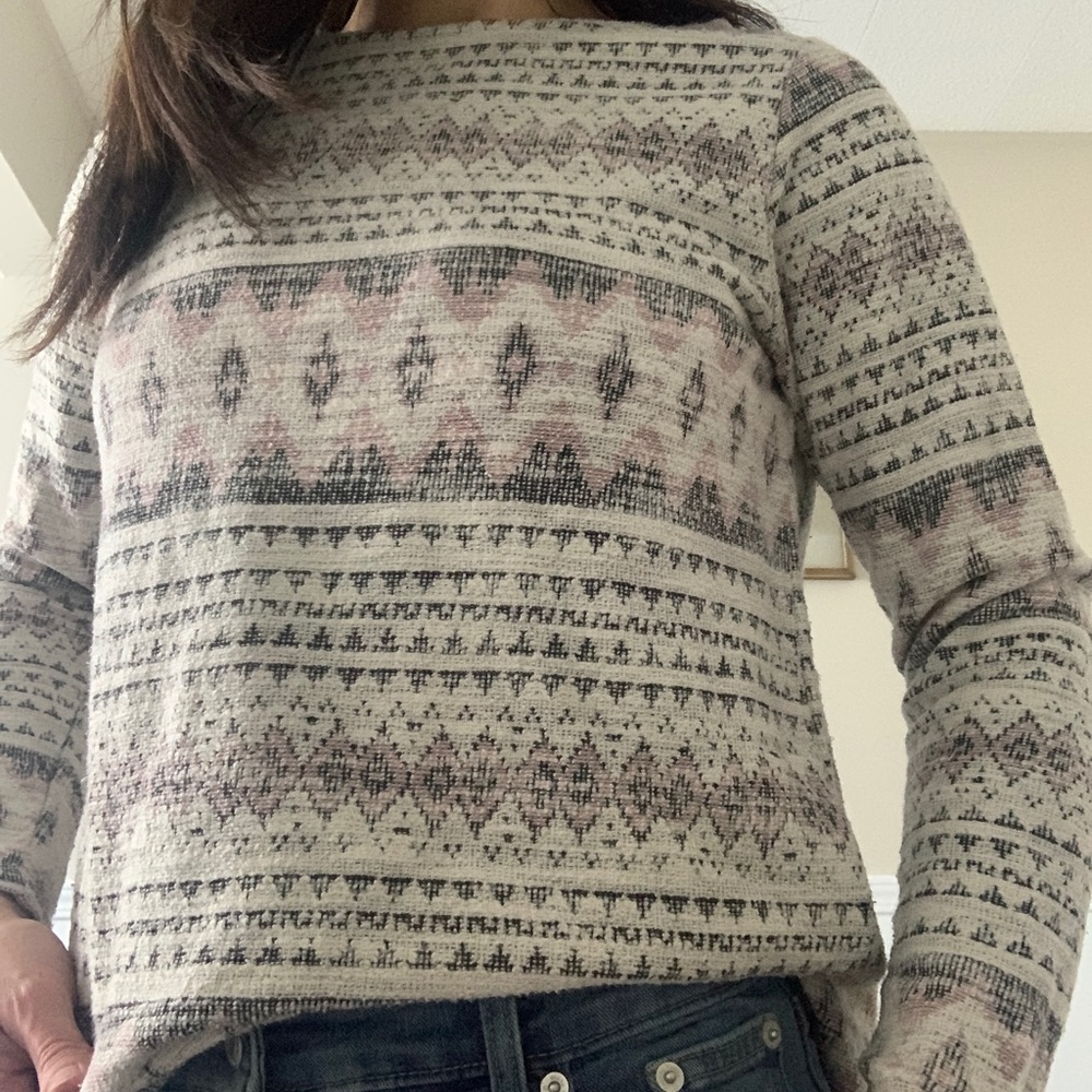 H&M sweater